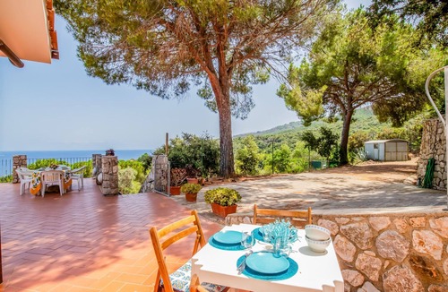 Capoliveri Villa | Villa Perla, Capoliveri, Straccoligno