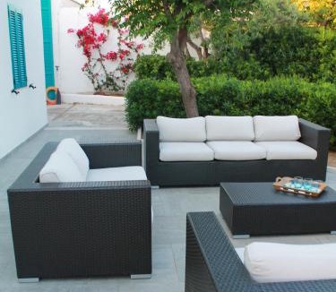Capitolo House | Villa Perla di Mare