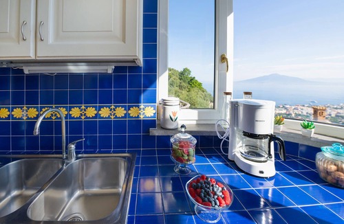 Sorrento Villa | Villa Pietraluna