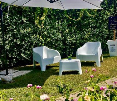 Municipio 5 Bed & Breakfast | Villa Pignatelli