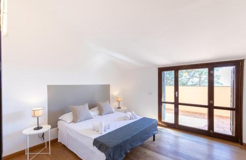 Corciano Villa | Villa Piscina La Trinità