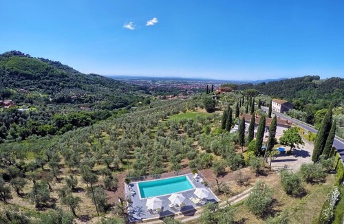 Margine Coperta-Traversagna Villa | Villa Pistoia - Private villa near Lucca