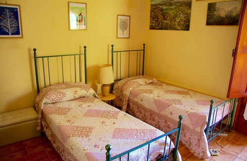 Plemmirio Villa | Villa Plemmirio Marine Reserve Sea View