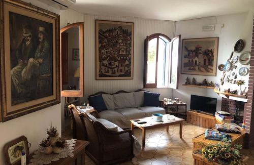 Plemmirio Villa | Villa Plemmirio Marine Reserve Sea View
