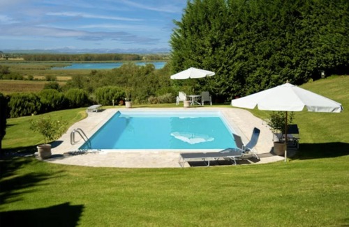 Castiglione del Lago Villa | VILLA POGGIO VACCAIO - VILLA POGGIO VACCAIO