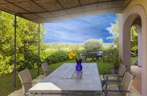 Castiglione del Lago Villa | VILLA POGGIO VACCAIO - VILLA POGGIO VACCAIO