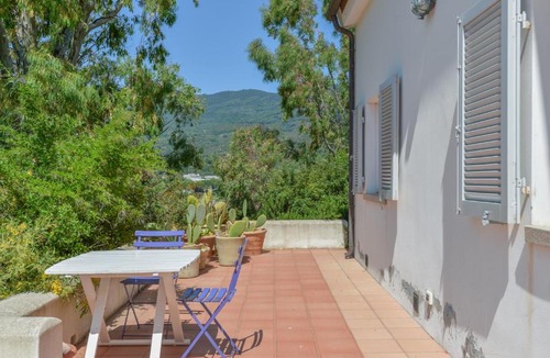 Campo nell'Elba Villa | Villa poggio della Galea