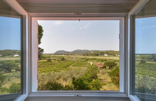Campo nell'Elba Villa | Villa poggio della Galea