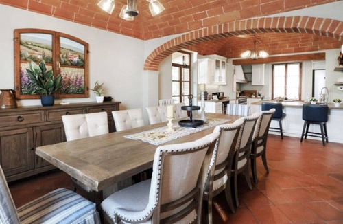 Acquaviva Villa | Villa Posto di Pace - Acquaviva