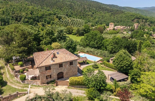 Stigliano Villa | Villa Raggio di Luce Stigliano