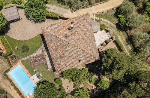 Stigliano Villa | Villa Raggio di Luce Stigliano