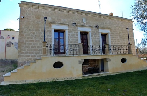 Sannicola Villa | Villa Reale Masseria la Maestà