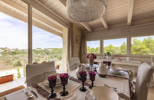 Lecce House | Villa Reginella - Reginella Suite