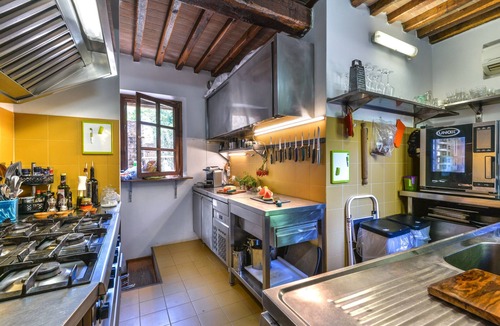 Rio Marina Villa | Villa 'Relais Il Termine' with Sea View, Wi-Fi and Air Conditioning