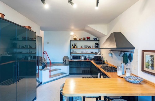 San Lorenzo della Costa Apartment | Villa Renetta Rapallo