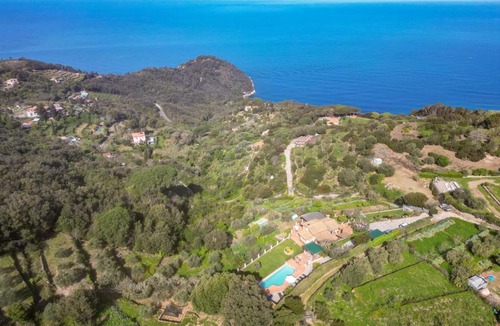 Monte Argentario Villa | Villa Ricali by Interhome