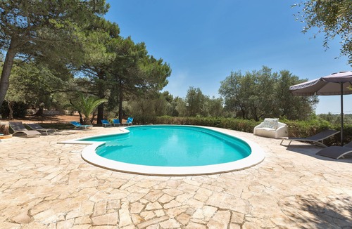 Ceglie Messapica Villa | Villa Ricci by Perle di Puglia