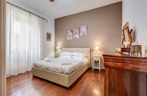 Flaminio Apartment | Villa Riccio-Flaminio House