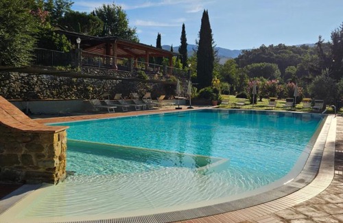 Reggello Hotel | Villa Rigacci