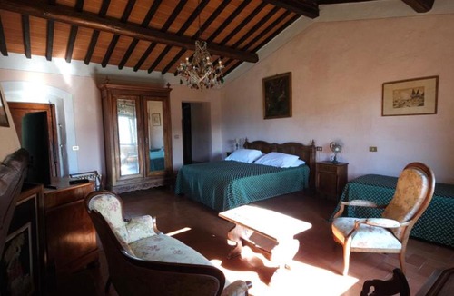 Reggello Hotel | Villa Rigacci