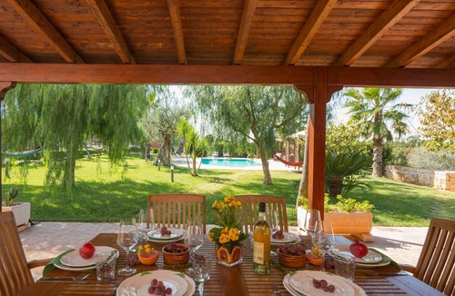 Impalata Villa | Villa Rita: Gorgeous villa with hillside view, Pet Friendly