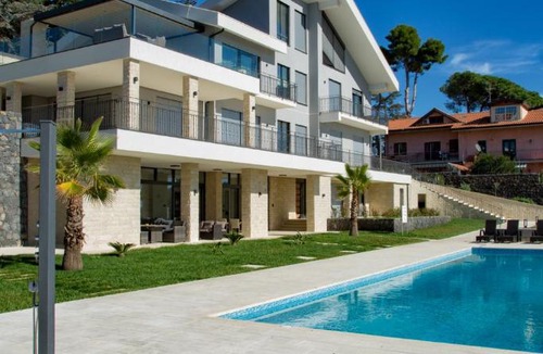 Mascalucia House | Villa Rita Pool & Spa