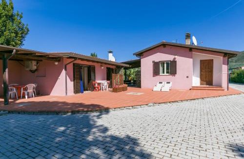 Marina di Campo Villa | Villa Roberta Marina di Campo