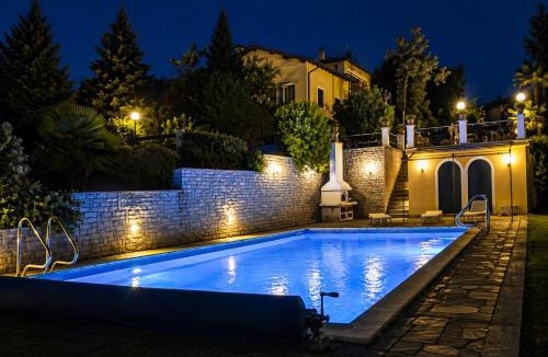 Meina Villa | Villa Romilda