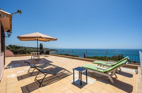 Sciacca Villa | Villa Rosa sul mare