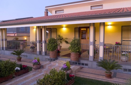 Isola Sacra House | Villa Rosita