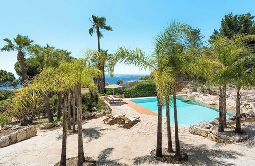 Plemmirio Villa | Villa Rossana - Private villa near Syracuse