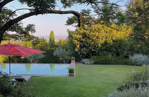 Viterbo Villa | Villa Rossi Danielli