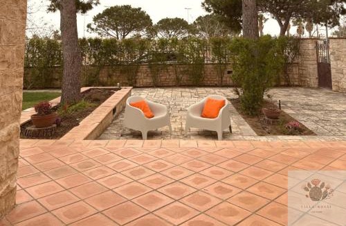 Polignano a Mare Villa | Villa Rossi