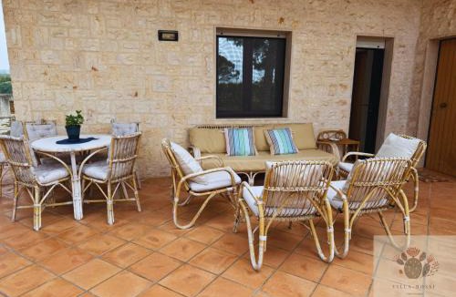 Polignano a Mare Villa | Villa Rossi