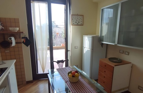 Sutri Villa | Villa 'Roverella Sutri' with Private Terrace, Wi-Fi, and Air Conditioning