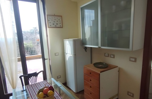 Sutri Villa | Villa 'Roverella Sutri' with Private Terrace, Wi-Fi, and Air Conditioning