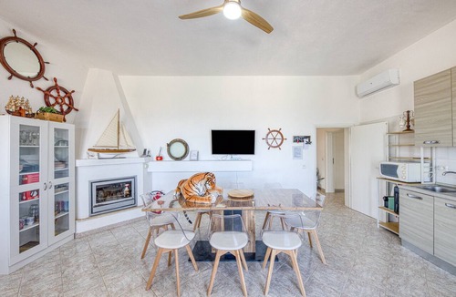 Torre Vado Villa | Villa Rusciu de lu mare superior – Panoramic Villa with Pool near the Sea