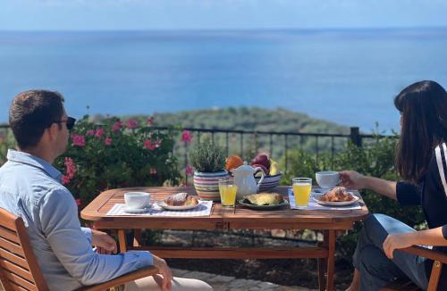 Marina Di Camerota House | Villa Russo