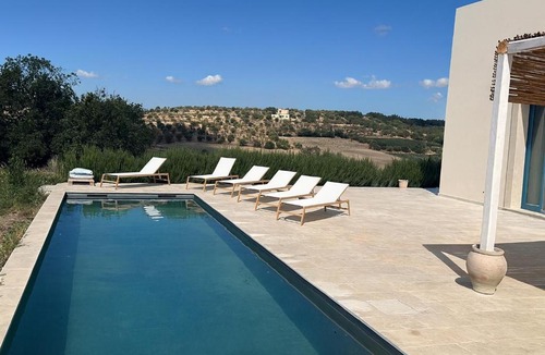 Ispica Villa | Villa S Rosalia in val di Noto