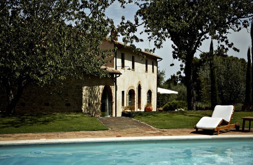 Cetona Villa | Villa San Francesco, a dip in the Tuscan Renaissance