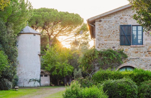 Castiglione della Pescaia Villa | Villa San Girolamo