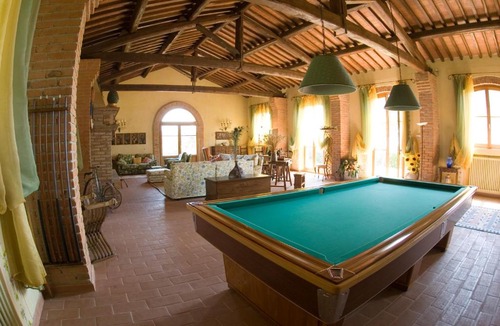 Massa Marittima Villa | Villa San Giuseppe