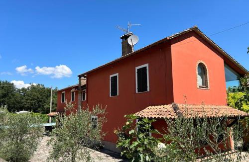 Todi Villa | Villa San Lorenzo 4 bedroom with pool