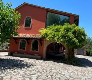 Todi Villa | Villa San Lorenzo 4 bedroom with pool