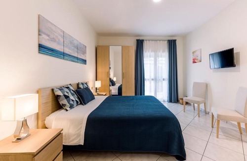 Scala Bed & Breakfast | Villa san Lorenzo rooms
