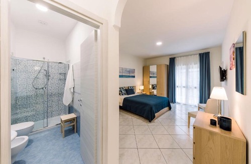Scala Bed & Breakfast | Villa san Lorenzo rooms