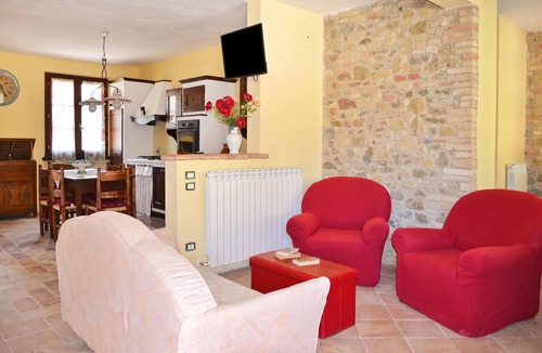 Torgiano Villa | Villa San Martino, Torgiano, Italy
