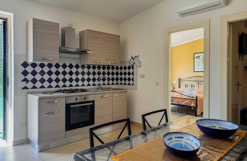 Palinuro Apartment | Villa San Paolo by Interhome