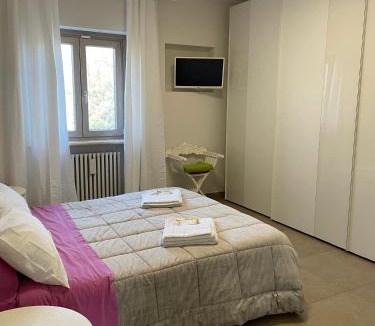 Viterbo House | Villa San Pellegrino in the Olive Grove