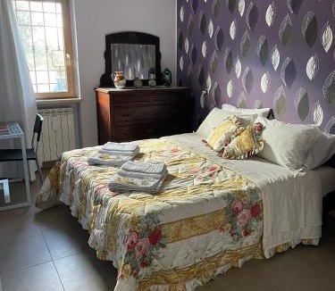 Viterbo House | Villa San Pellegrino in the Olive Grove